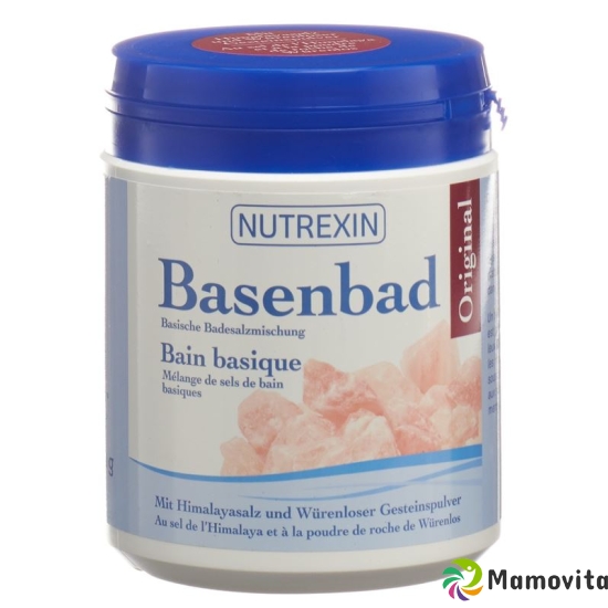 Nutrexin Basenbad Basische Badesalzmischung 900g buy online