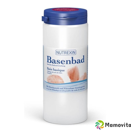 Nutrexin Basenbad Basische Badesalzmischung 1800g buy online