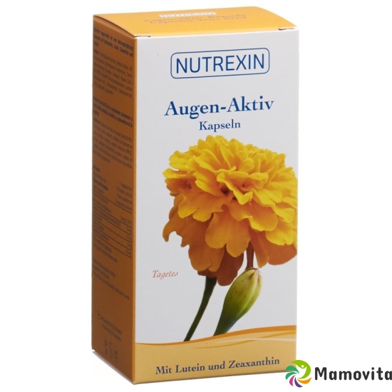 Nutrexin Augen-Aktiv Kapseln 120 Stück buy online