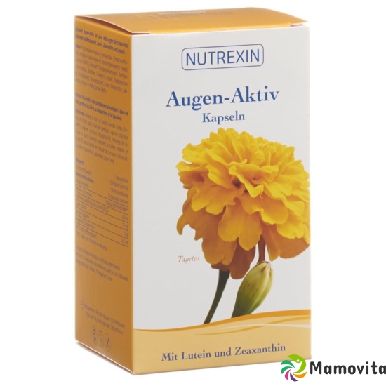 Nutrexin Augen-Aktiv Kapseln 240 Stück buy online