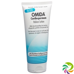 Omida Cardiospermum Halicar Lotion Tube 200ml