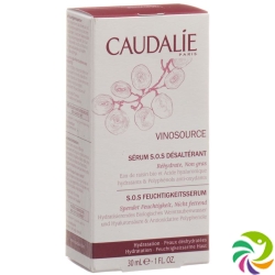 Caudalie Vinosource S.O.S. Feuchtigkeitsserum 30ml