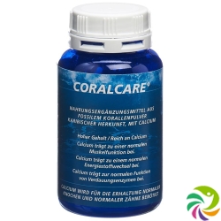 Coralcare Pulver Karibischer Herkunft 180g