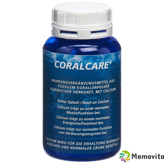 Coralcare Pulver Karibischer Herkunft 180g buy online