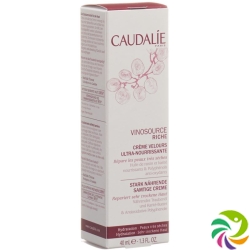 Caudalie Vinosource Stark Nährende Samtige Creme 40ml