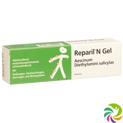 Reparil N Gel (neu) 40g