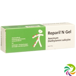 Reparil N Gel (neu) 100g