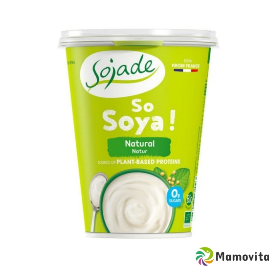 Sojade Joghurt Soja Nature Bio 400g buy online