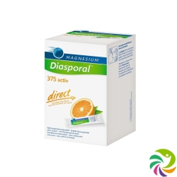 Magnesium Diasporal Activ Direct Orange 60 pieces