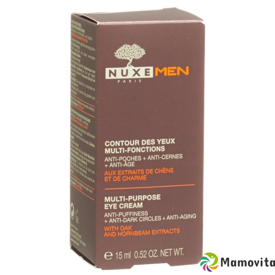 Nuxe Men Contour Des Yeux 15ml buy online