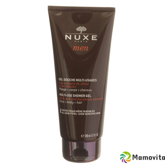 Nuxe Men Gel Douche Multi Usage 200ml buy online