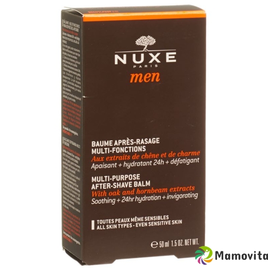 Nuxe Men Baume Apres Rasage 50ml buy online