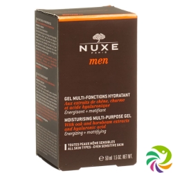 Nuxe Men Gel Hydratant Multi Funct 50ml