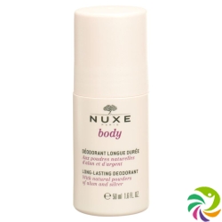 Nuxe Corps Deodorant Roll-On 50ml