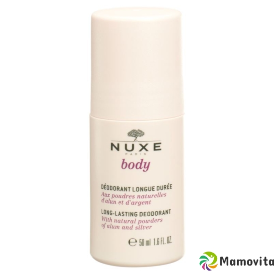 Nuxe Corps Deodorant Roll-On 50ml buy online