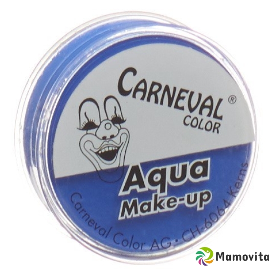 Carneval Color Aqua Make Up Blau Dose 10ml buy online