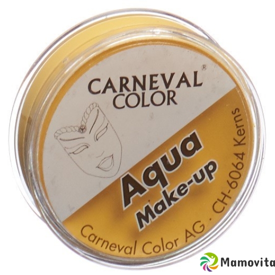 Carneval Color Aqua Make Up Gelb Dose 10ml buy online