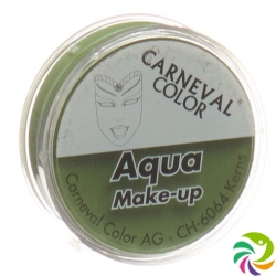 Carneval Color Aqua Make Up Grün Dose 10ml