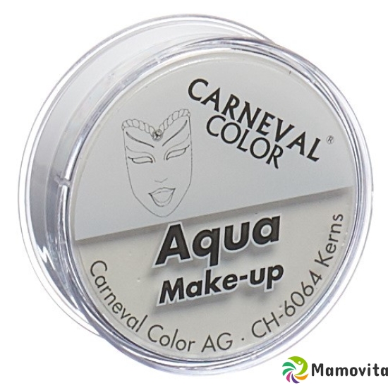 Carneval Color Aqua Make Up Weiss Dose 10ml buy online