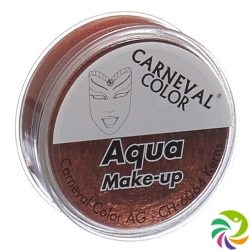 Carneval Color Aqua Make Up Kupfer 10ml