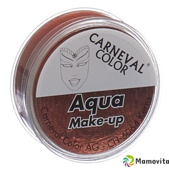 Carneval Color Aqua Make Up Kupfer 10ml buy online