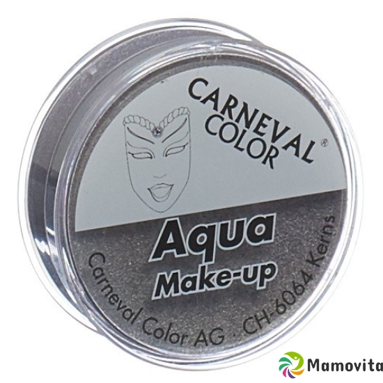 Carneval Color Aqua Make Up Silber 10ml buy online