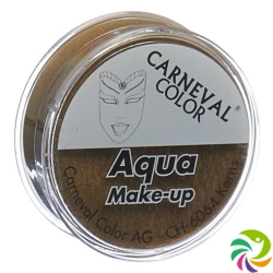 Carneval Color Aqua Make Up Gold 10ml