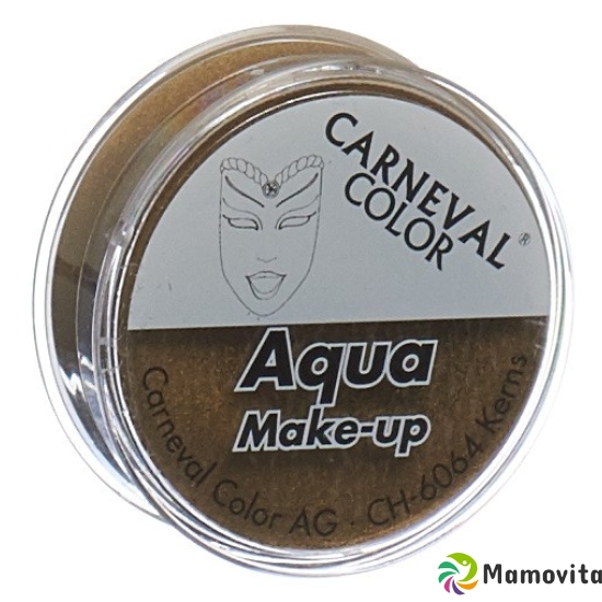 Carneval Color Aqua Make Up Gold 10ml buy online