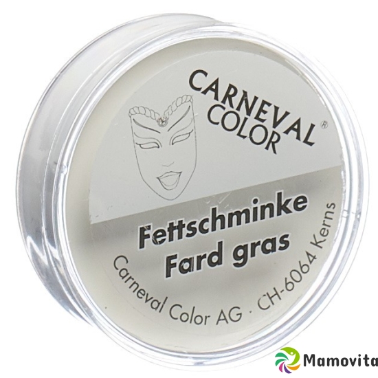 Carneval Color Fettschminke Weiss Dose 15ml buy online