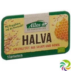 Halva Snack Sesam Honig Bio 75g