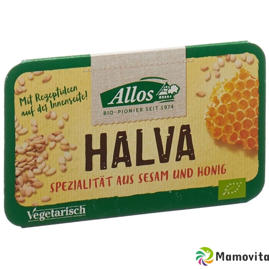 Halva Snack Sesam Honig Bio 75g buy online