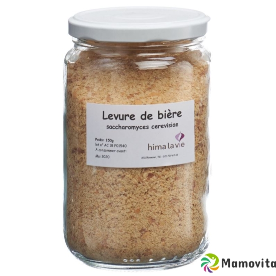 Hima Bierhefe Lebend 150g buy online