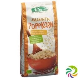 Allos Poppkorn Amaranth 125g