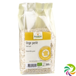 Primeal Orge Perle Bio 500g