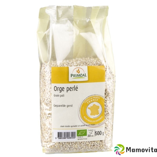 Primeal Orge Perle Bio 500g buy online