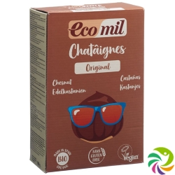 Ecomil Kastanien 800g