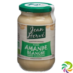 Jean Herve Puree D'amande Blanche 350g