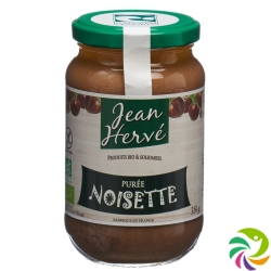 Jean Herve Puree De Noisette 350g