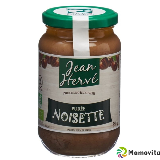 Jean Herve Puree De Noisette 350g buy online