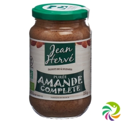 Jean Herve Puree D'amande Complete Bio 350g