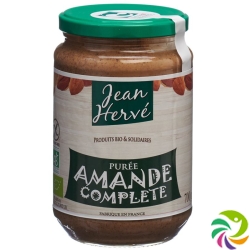 Jean Herve Puree D'amandes Completes 700g