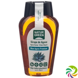 Naturgreen Agavensirup Pur Bio 360ml