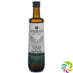 Vigean Huile De Colza 500ml