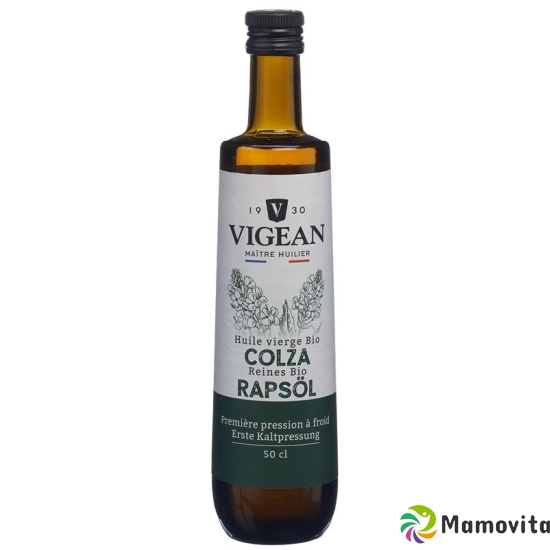 Vigean Huile De Colza 500ml buy online