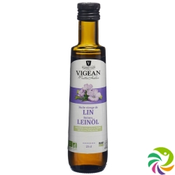 Vigean Huile De Lin 250ml