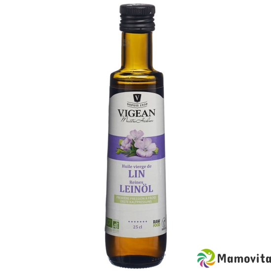 Vigean Huile De Lin 250ml buy online