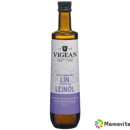 Vigean Huile De Lin 500ml buy online