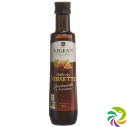 Vigean Huile De Noisettes Gourmandes 250ml