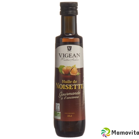 Vigean Huile De Noisettes Gourmandes 250ml buy online