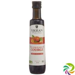 Vigean Huile De Pepins De Courge 250ml